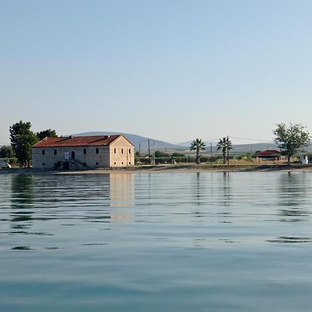 Nikos & Patras Houses Nea Plagia Exteriör bild
